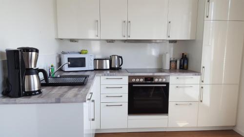 Ferienwohnung Trave - Wohlfühlatmosphäre zum Auftanken (Ferienwohnung Trave - Wohlfuhlatmosphare zum Auftanken) in Bad Oldesloe