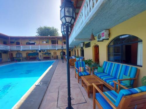 550795436 Hotel Cordoba