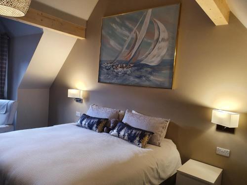 Maple Cottage B&B - Accommodation - Gullane