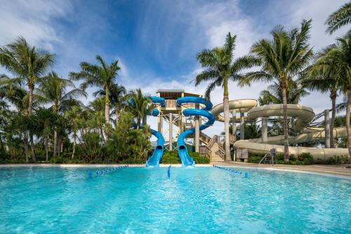 Aquapark, Hyatt Regency Coconut Point Resort Spa in Estero (Florida)