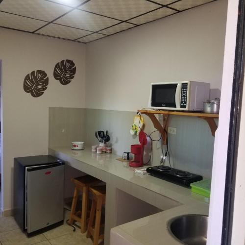 cabanas las molas in Volcán