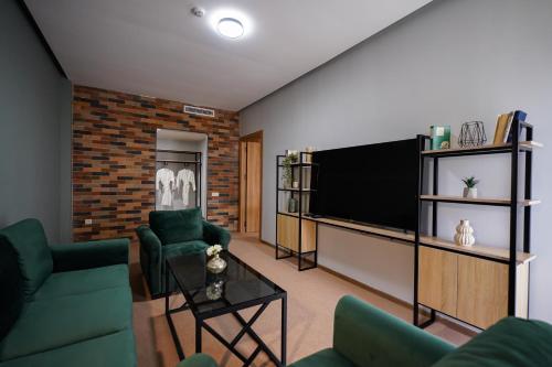 Suite, superior