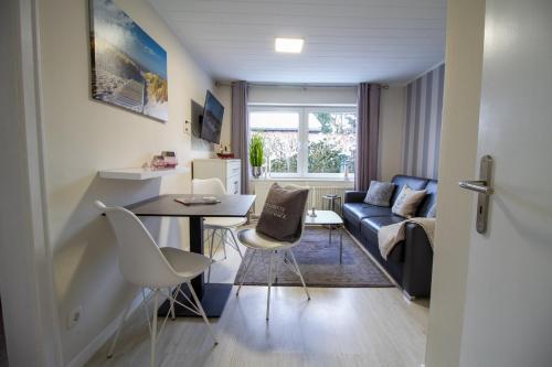 Nautic Lounge - Beach House 1 in Haffkrug, Deutschland