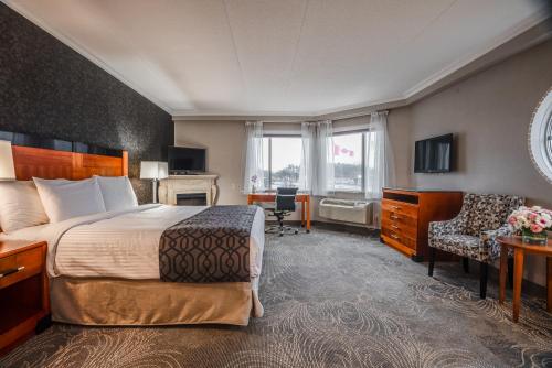 Monte Carlo Inn Barrie - Newly Renovated