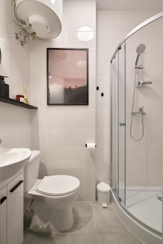 BLIŻEJ GÓR Jedlina-Zdrój. Apartament na 5