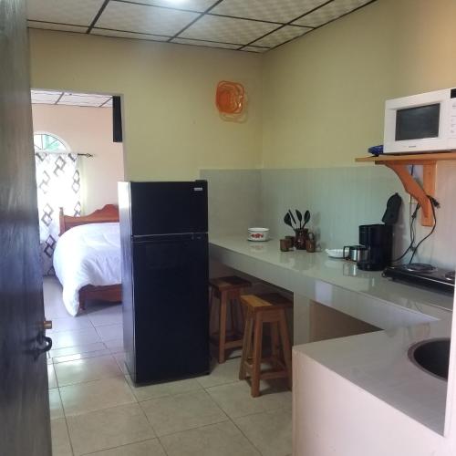 cabanas las molas in Volcán