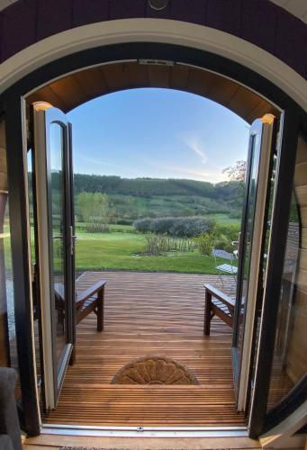 Létesítmények, Luxury Glamping In North Yorkshire National Park & Coastal Area in Hackness