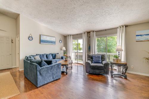 Shell Knob Home with Deck and Table Rock Lake View - main image