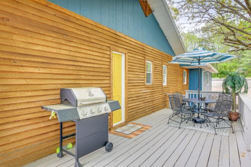 Shell Knob Home with Deck and Table Rock Lake View - image 2