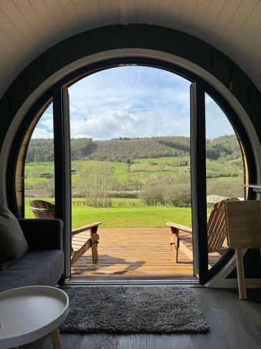 Létesítmények, Luxury Glamping In North Yorkshire National Park & Coastal Area in Hackness