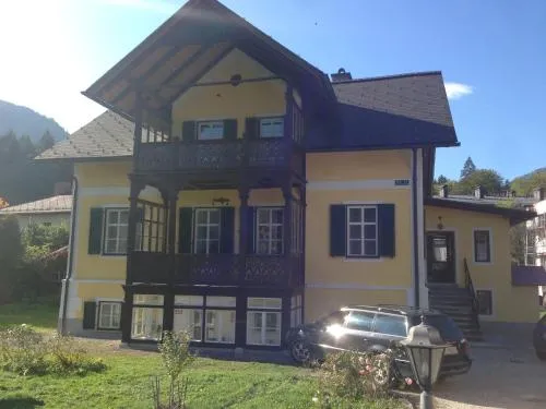 Villa Stadlmann in Bad Ischl, Österreich