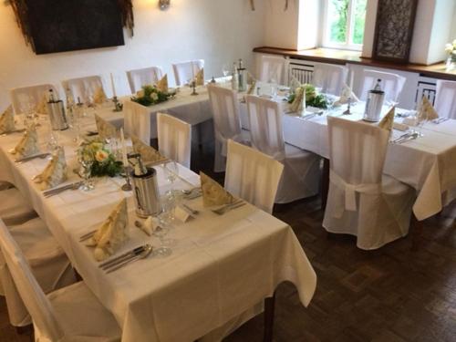 宴會廳, 布蘭德布希瓦爾德酒店 (Waldhotel Brand's Busch) in 布拉克韋德