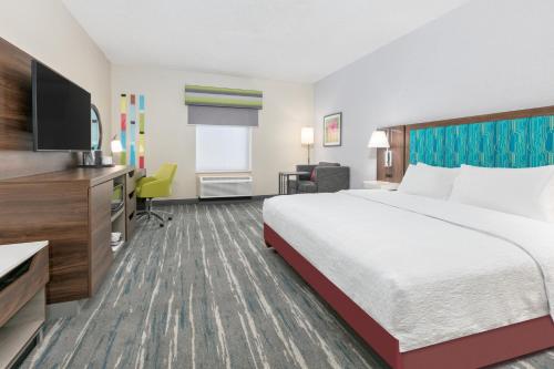 Hampton Inn Kingsville in Királyváros (TX)