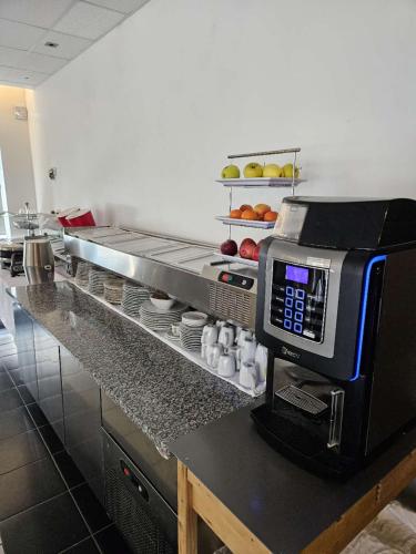 Eten en drinken, 101 Guesthouse near Reykjavík Airport