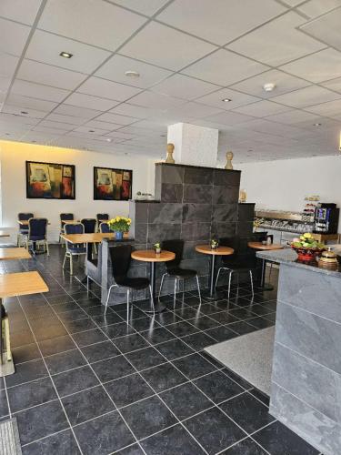 Eten en drinken, 101 Guesthouse near Reykjavík Airport