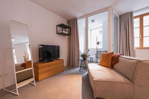 우베린겐 Überlingen Apartments 47 für 2 (Uberlingen Apartments 47 fur 2) 3성급 싱글룸 레스토랑