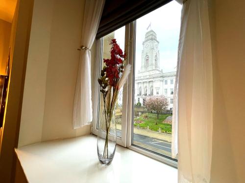 View, Town Hall View in Barnsley