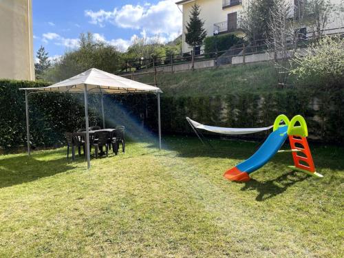 A környék, Il Giardino di Marisa in Pescocostanzo