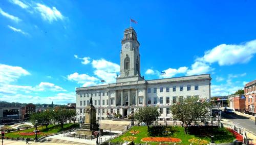 View, Town Hall View in Barnsley