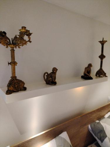 Location d'une chambre et d'une salle de bain privée dans mon appartement ou je réside également pendant votre séjour, Lyon (Foto 10)