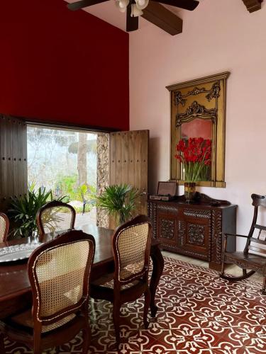 Facilities, Hotel & Hostal Boutique Casa Garza in Merida