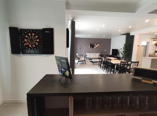 Місця відпочинку та розваги, Maison avec Jardin - 10 pers - Proche Paris Disney & Golf - Idéal Pro & Familles (Maison avec Jardin - 10 pers - Proche Paris Disney & Golf - Ideal Pro & Familles) in Brie-Comte-Robert