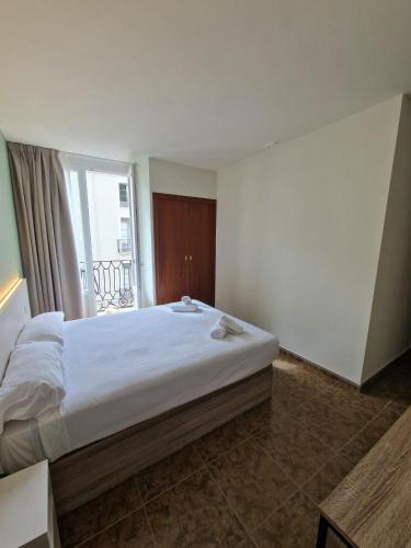 Hostal Rugaca in Centru oraş Huesca