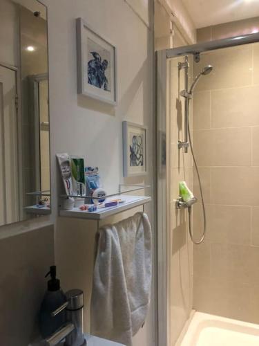 Boutique top floor apartment central Windsor, Windsor (foto 9)