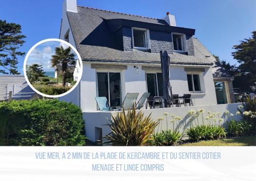 le toul braz gîte à louer Hœdic