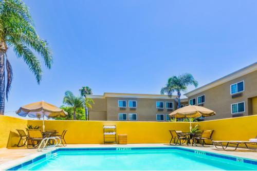 GreenTree Inn San Diego Mission Bay in San Diego, USA