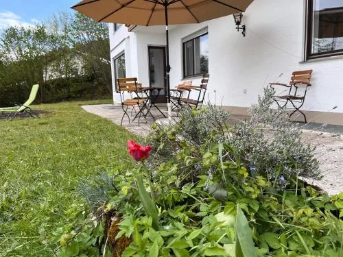 Hintere Schöne in Rieden, Deutschland