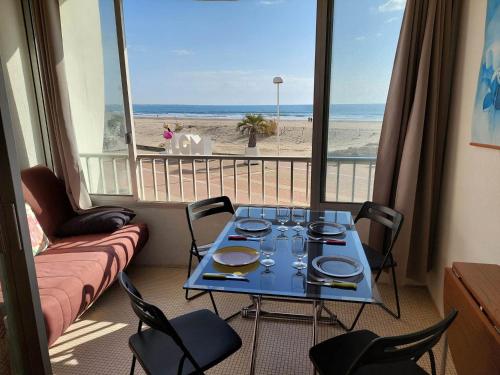 Studio en bord de mer avec parking à La Grande-Motte - FR-1-716-19