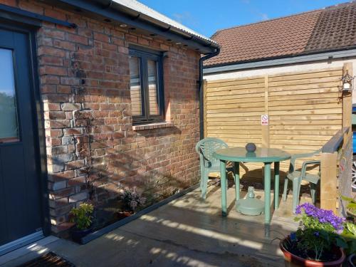 Létesítmények, The Coo Shed in Allanfearn