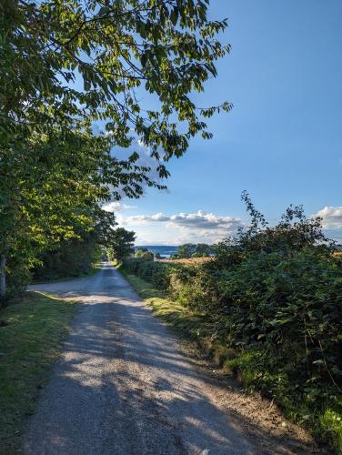 A környék, The Coo Shed in Allanfearn