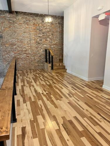 Faciliteter, Beautiful New Riverfront Condo in Fries