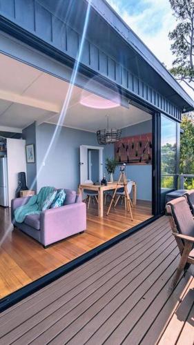 Crow's Nest - Couples Retreat in Eaglehawk Neck