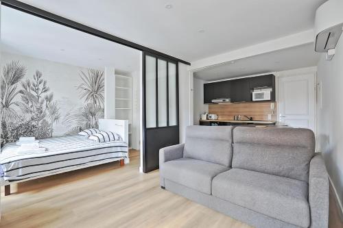 Charming apartment in the heart of Biarritz - Welkeys - Location saisonnière - Biarritz