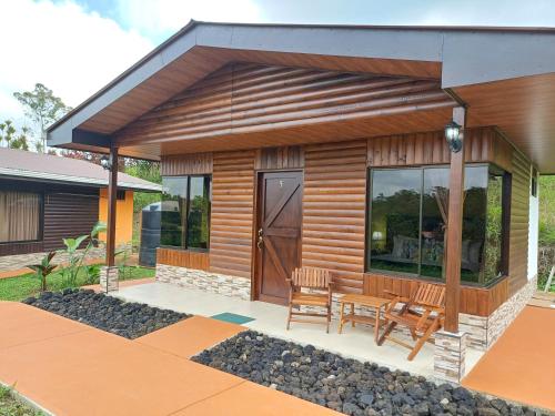 Cabañas Sueños del Arenal, Fortuna (foto 10)