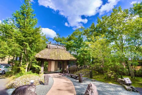 Satonoyu Waraku 13 years or older - Accommodation - Minamioguni