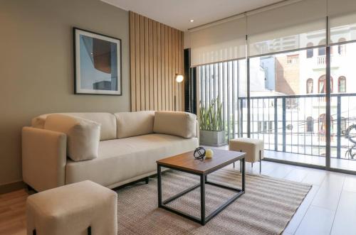 Living One in Premium Miraflores By Wynwood House