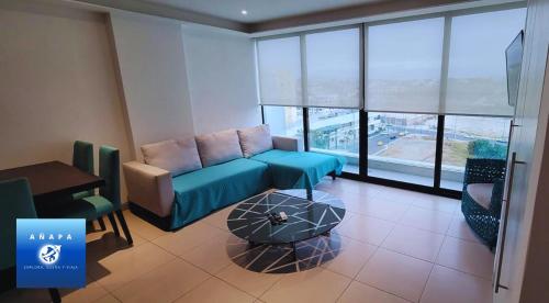 Foto - Dentro del hotel Poseidon