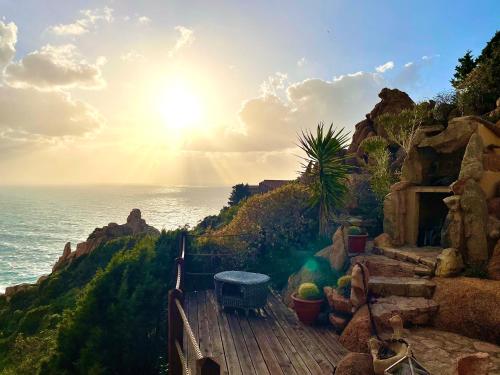 บริการและสิ่งอำนวยความสะดวก, Villa Paradise View Costa Paradiso in กอสตา ปาราดิโซ