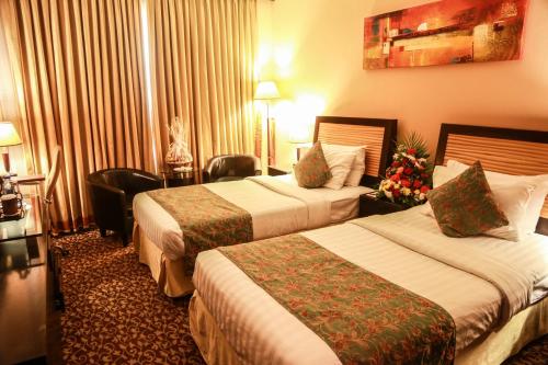 Dorus Hotel, Dubaï (photo 4)