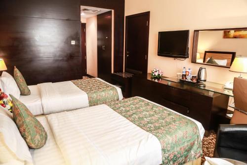 Dorus Hotel, Dubaï (photo 6)
