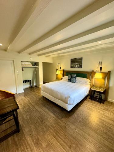 1 king bed