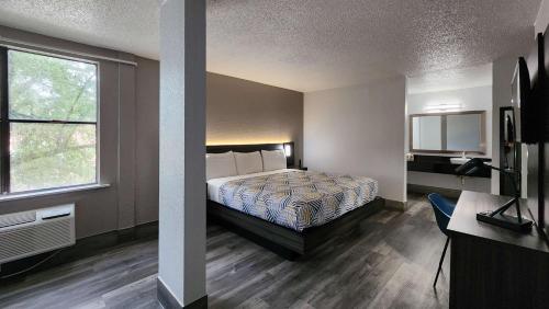 Motel 6 Houston, Tx-Medical Center/Reliant Park in 密蘇里城