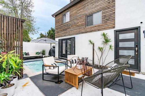 Beautiful SD hot tub oasis 7 min from downtown in San Diego, USA