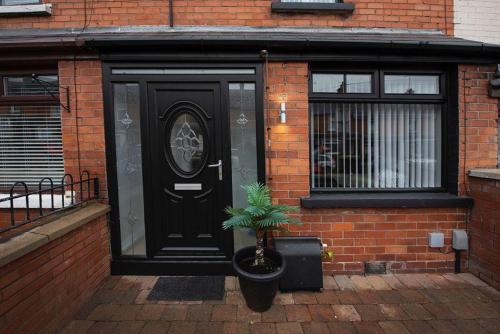 THE WEE BELFAST HOUSE