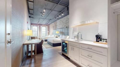 Studio 154 Luxury Hotel in Nashville, USA