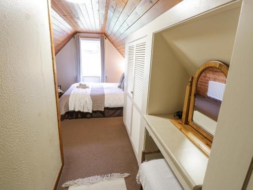 Unterkunft von außen, Bofin in Oughterard